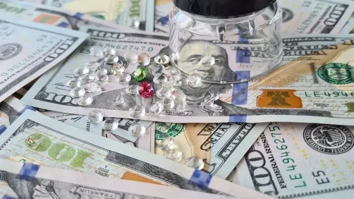 What Is The Markup On Diamonds?