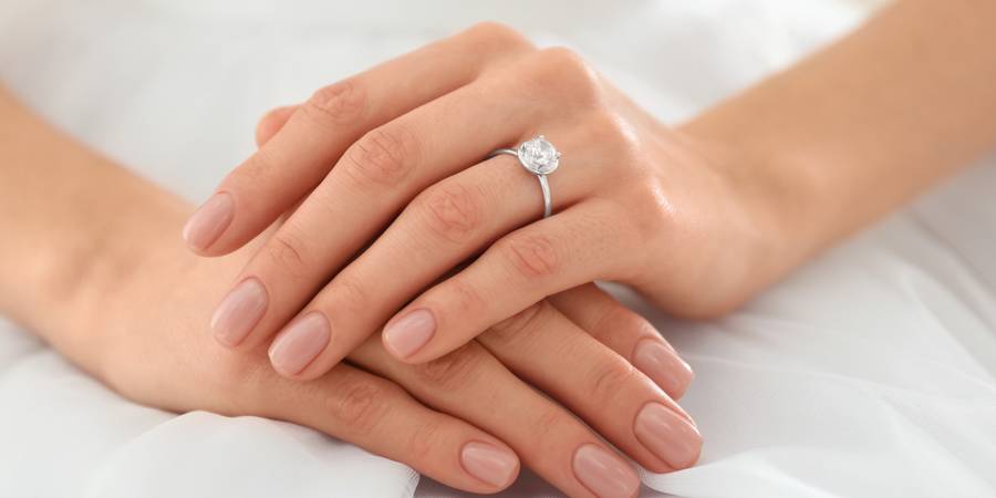 Which Diamond Carat Is Best For A Ring? - CaratCraze